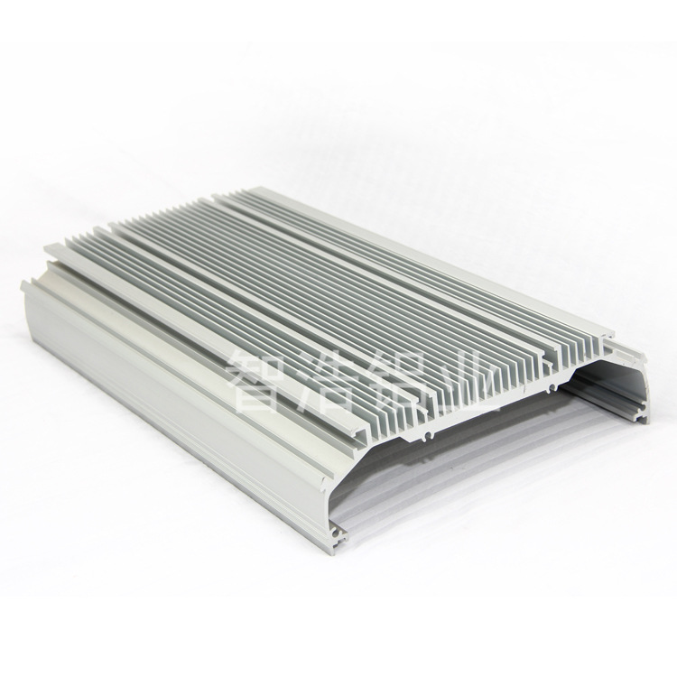 工業鋁型材散熱器